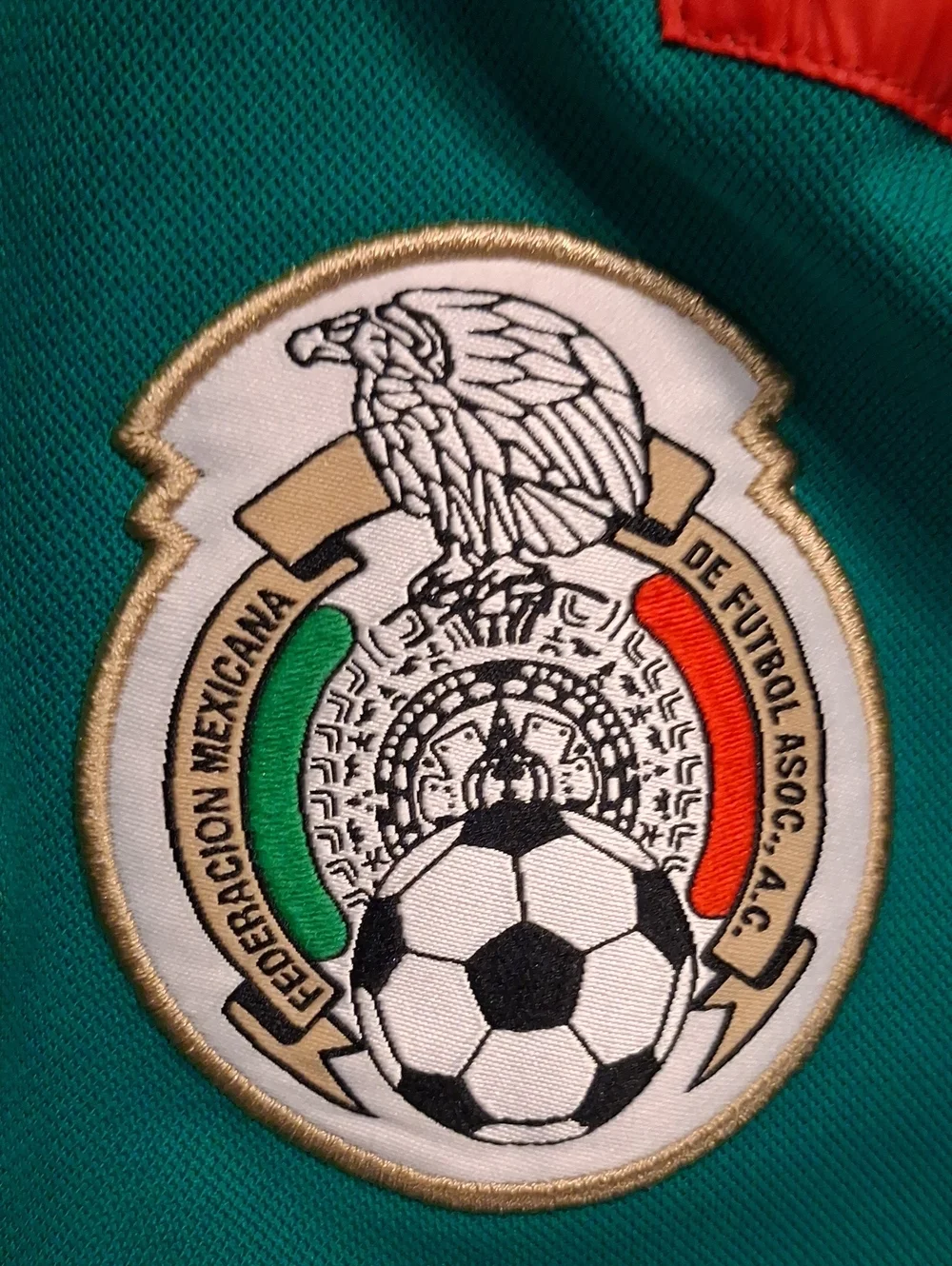 adidas Mexico Track Jacket Size Xs